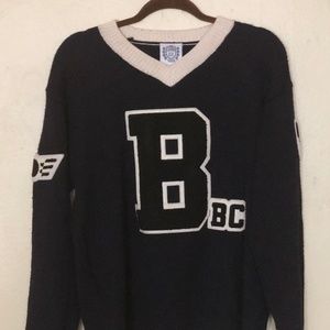 Billionaire Boys Club V Neck Sweater